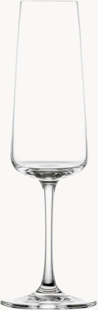 Set di 4 flute da champagne MioVino