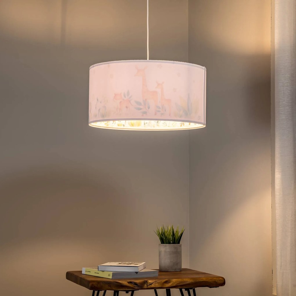 Maco Design Lampada a sospensione da bambini Max, Ø 50 cm
