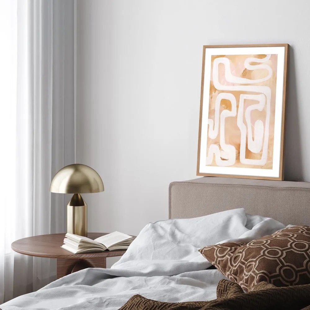 Dipinto 52x72 cm Blank - Malerifabrikken