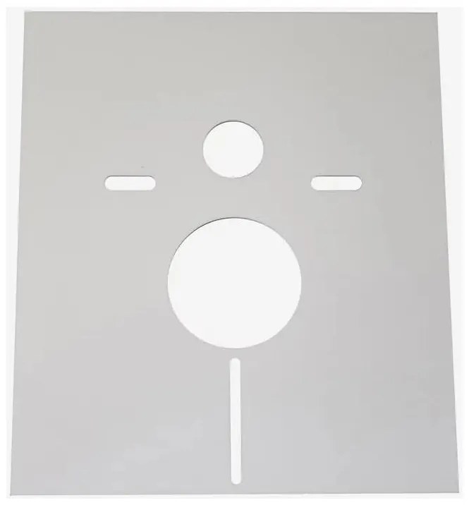 Villeroy & Boch 92228700 - Guarnizione isolante per WC sospeso VICONNECT bianca