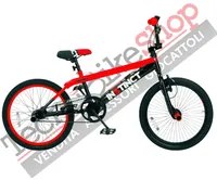 Bici Bambino MBM BMX Instinct 20 pollici colore Rosso