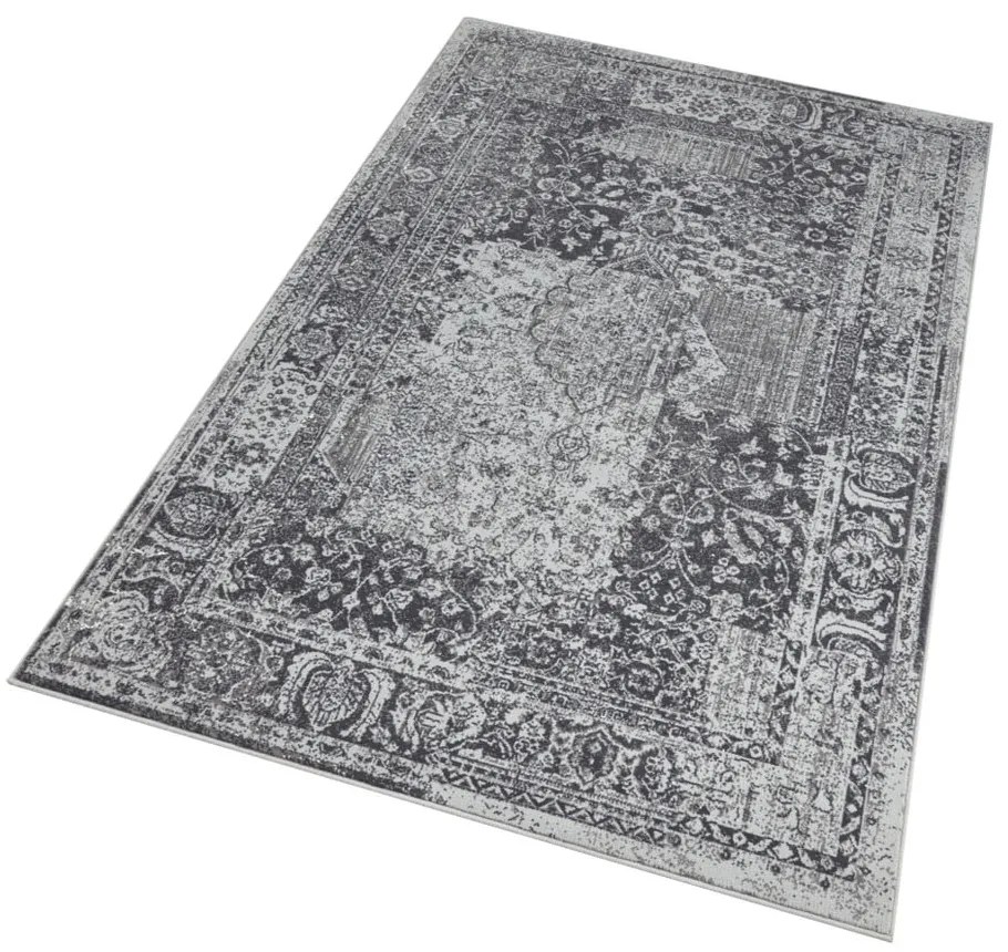 Tappeto grigio Celebration , 200 x 290 cm Plume - Hanse Home