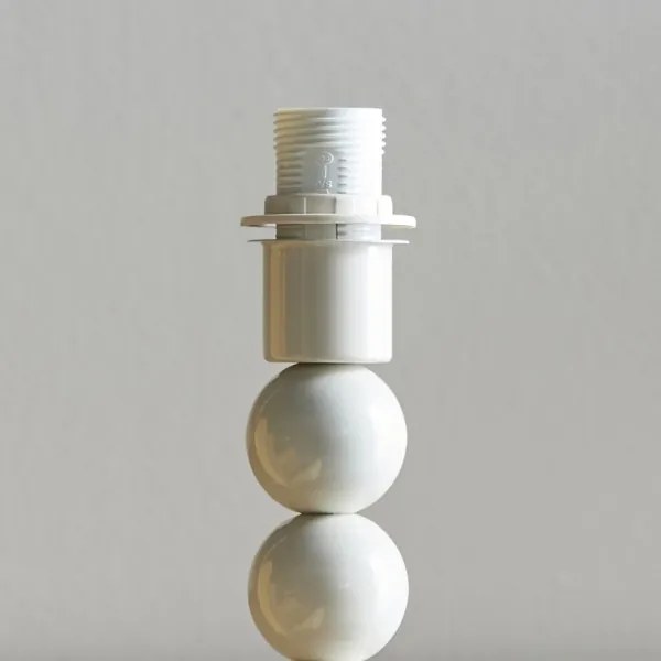 Endon 114688 - Lampada da tavolo HIGGLEDY 1xE14/7W/230V color crema/arancione