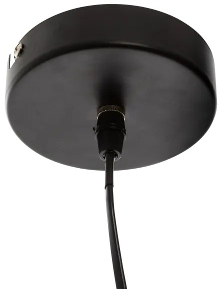 Atmosphera - Lampadario a sospensione con filo ALI 1xE27/40W/230V bambù