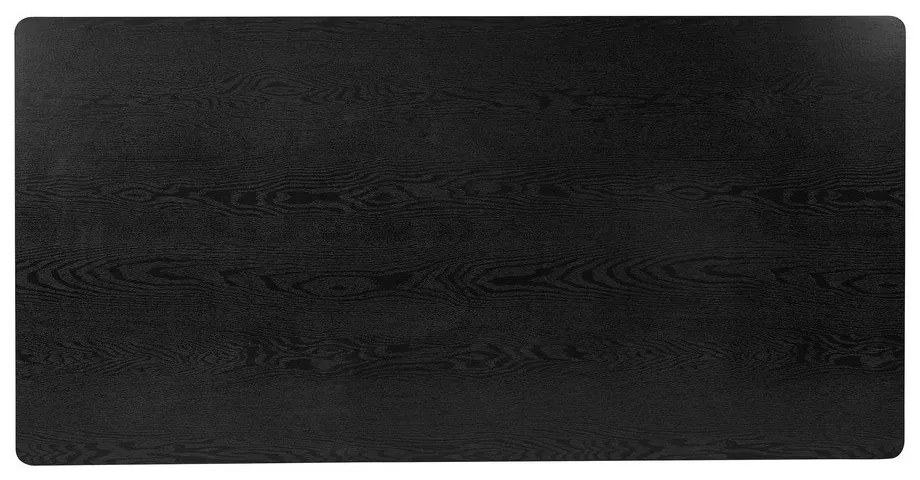 Tavolo da pranzo nero 90x180 cm Alto - Støraa