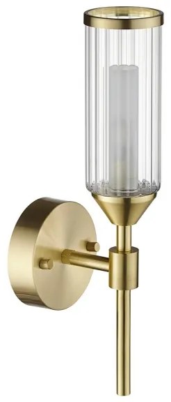 Endon 106258 - Applique TOUR 1xG9/3W/230V ottone