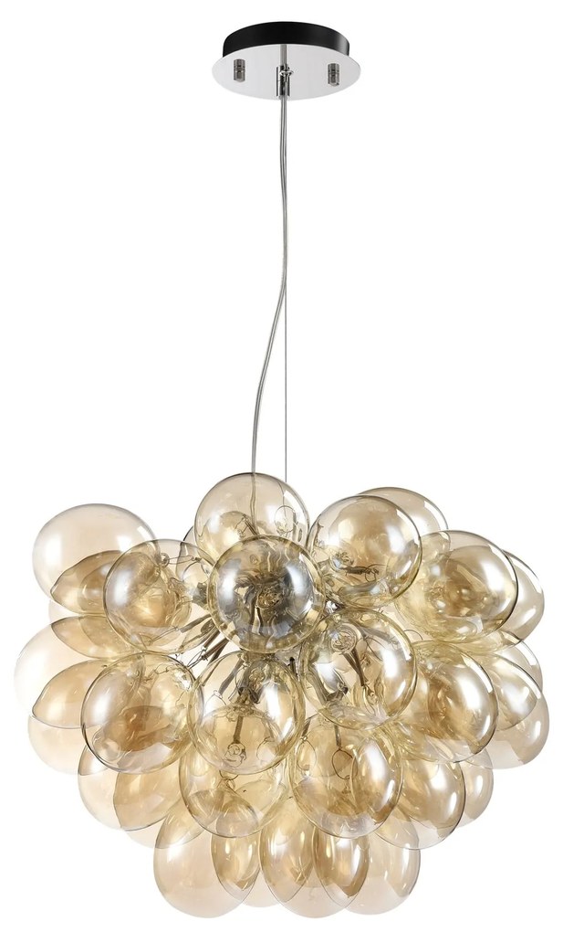 Maytoni | Balbo Lampada a soffitto / plafoniera Modern Nickel