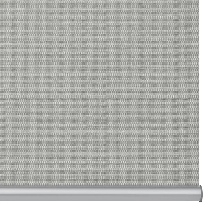 Tenda a rullo screen Screen Valencia grigio chiaro 120x250 cm