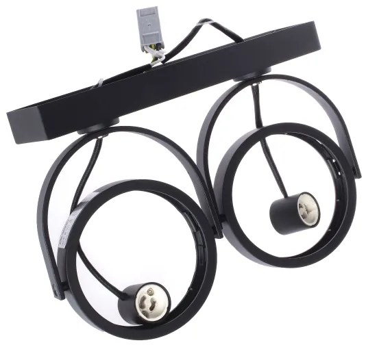 Luce Spot a LED LUGAR 2xAR111 - GU10/25W/230V