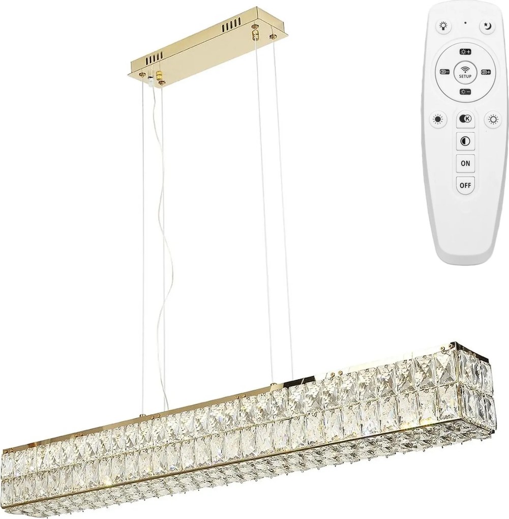 Lampada LED APP1566-CP Gold