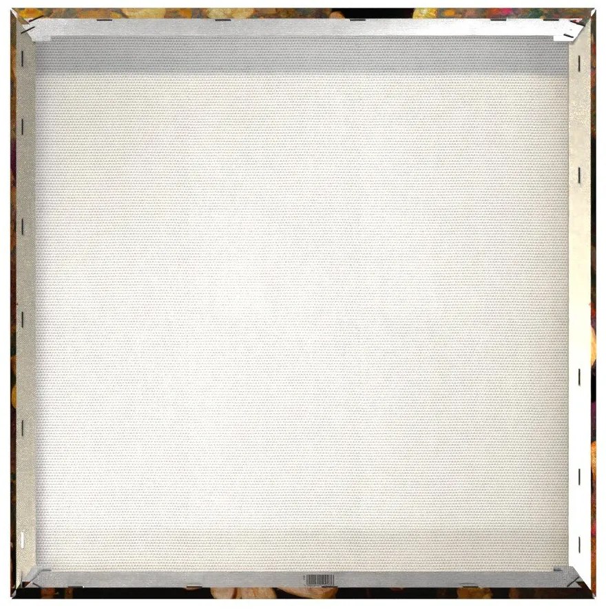 Dipinto 60x60 cm Golden Meadow - Styler