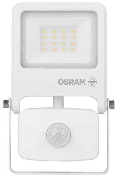 Osram - Proiettore LED con sensore ENDURA LED/10W/230V 3000K IP44