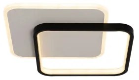 Brilagi - Plafoniera LED dimmerabile FLARE LED/43W/230V 3000/4000/6000K +DO