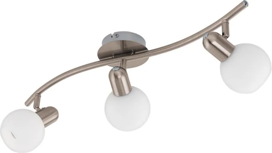 Eglo 97711 - Faretto LED COMBA 3xE14/6W/230V