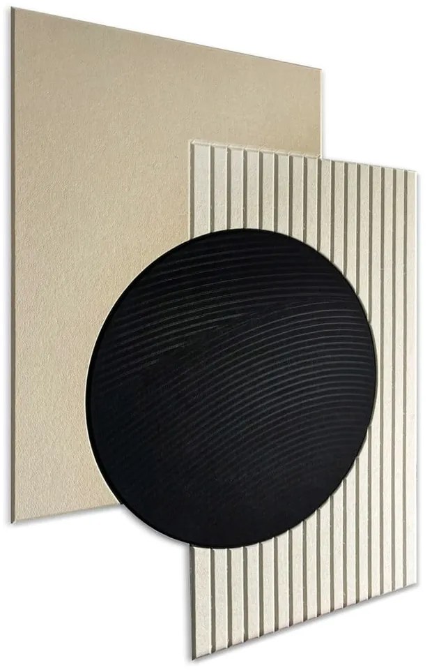 Pannello acustico 90x120 cm Form – Styler