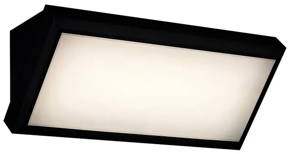 Rabalux 7282 - Lampada da parete esterna LED RAPLA LED/12W/230V IP54
