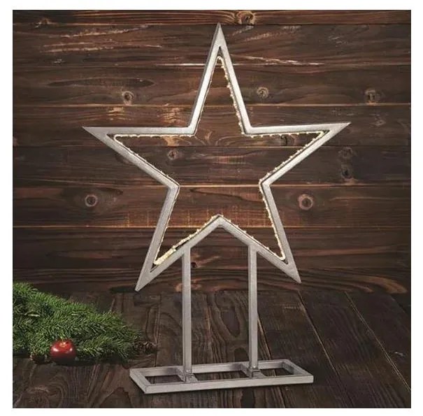 Markslöjd 704002 - Decorazione natalizia LED da esterno STOLT LED/1,26W/12V IP44