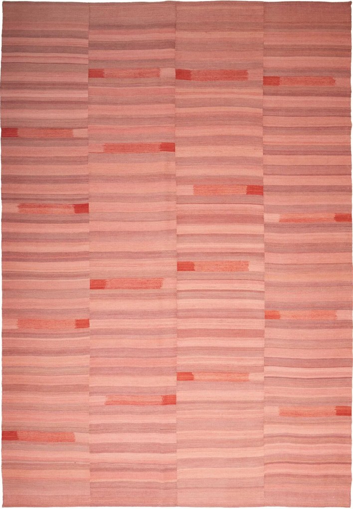 Kilim Tappeto 320x220 (Iran) Tessuto A Mano