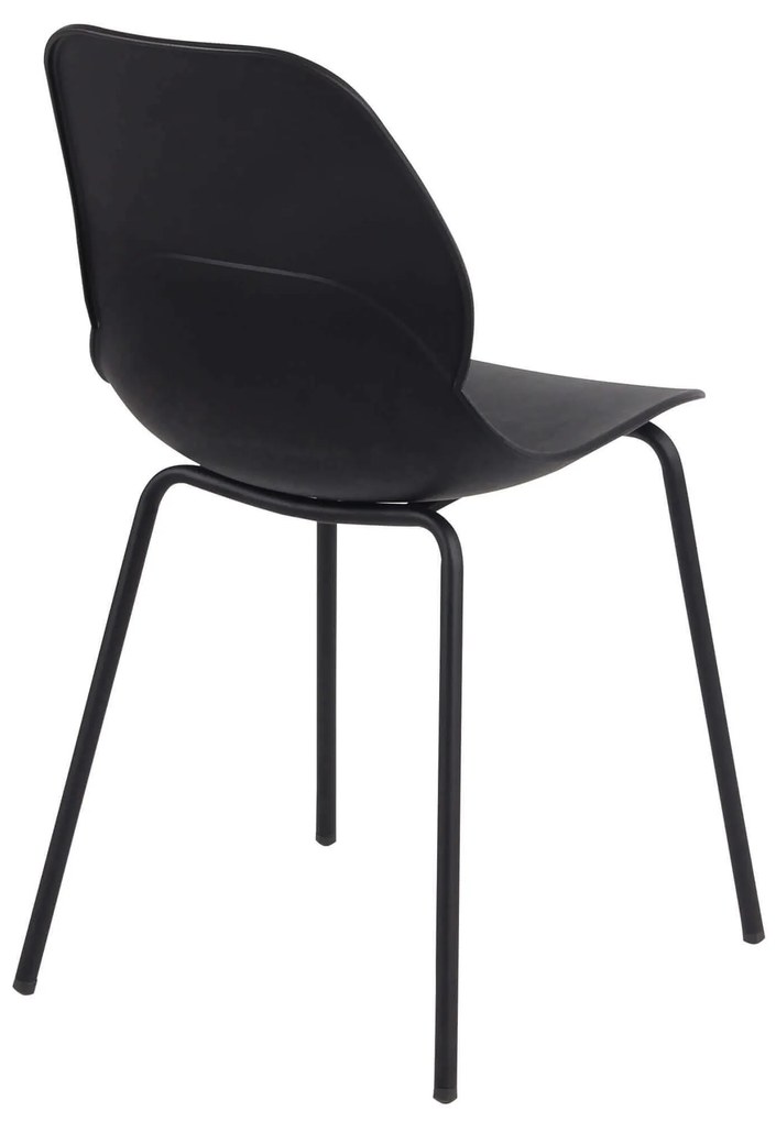 PAULE - sedia moderna set da 4