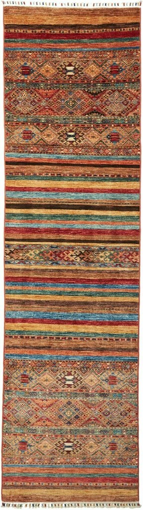 Samarkand Tappeto orientale 300x80 (Pakistan) Annodato A Mano