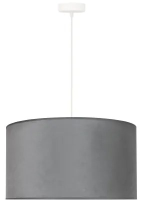Brilagi - Lampadario a sospensione con filo VELVET 1xE27/40W/230V menta/oro