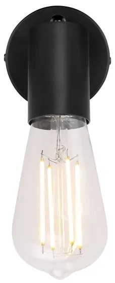 Globo 54008-1 - Luce Spot da parete MARTHA 1xE27/60W/230V