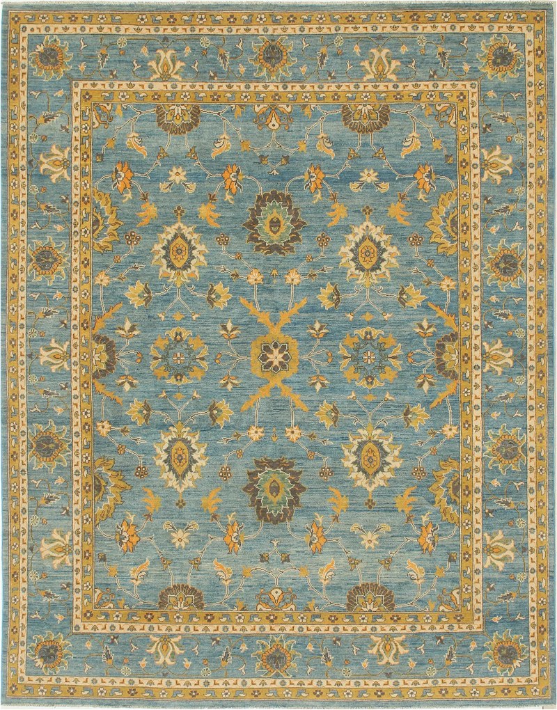 Kazak Tappeto 250x300 (Pakistan) Annodato A Mano