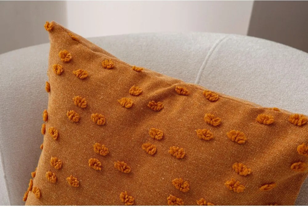 Federa decorativa 43x43 cm Tuffet – Mioli Decor