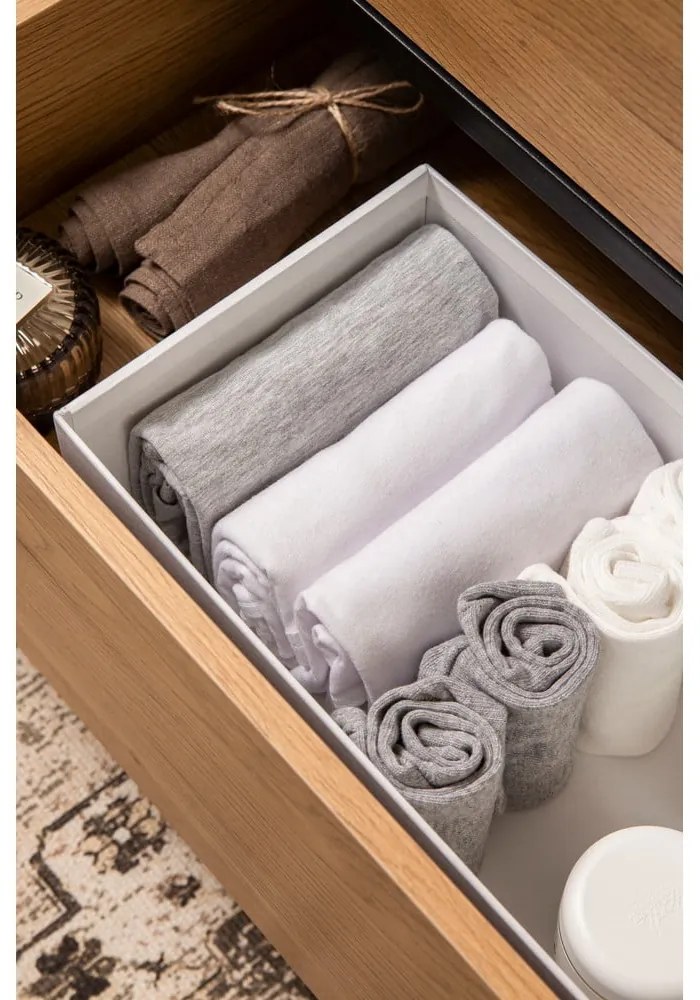 Organizzatore per cassetti in cartone Valle - Bigso Box of Sweden