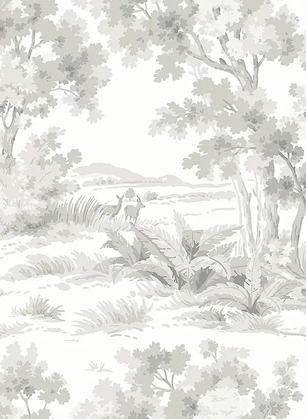 BoråsTapeter Carta da parati Countryside Morning - 7677