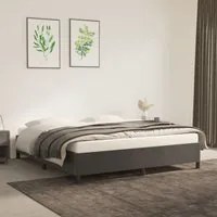 Giroletto Grigio Scuro 160x200 cm in Vellutocod mxl 119499