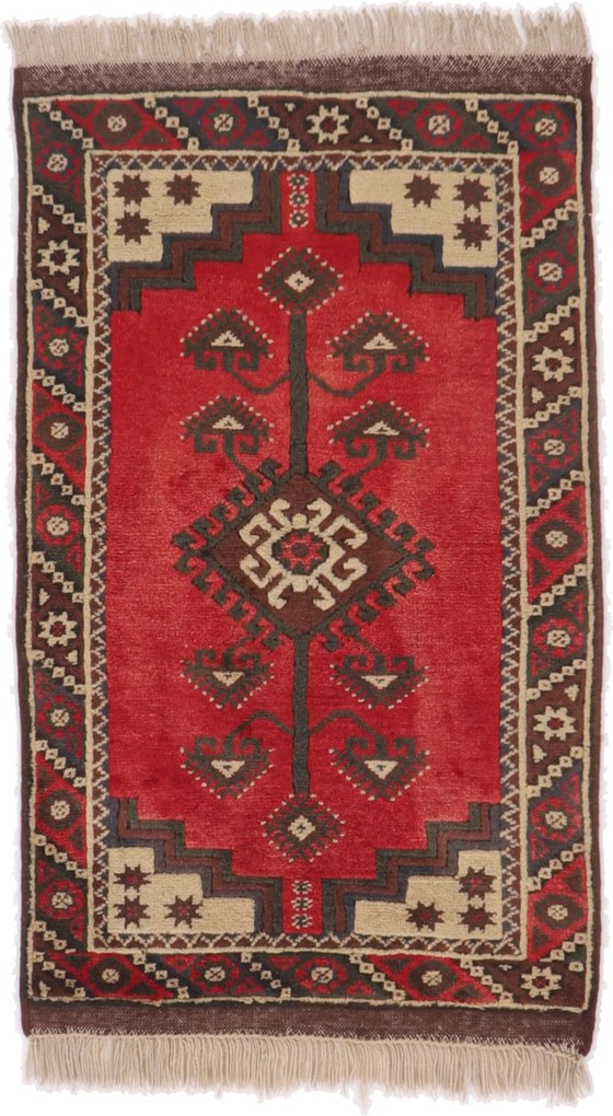 Kars Tappeto persiano 110x70 (Iran) Annodato A Mano