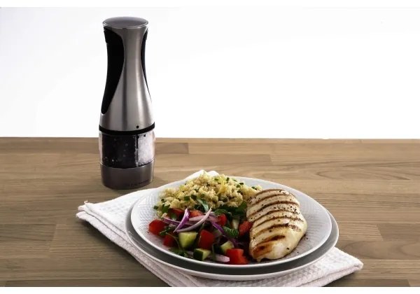 Cole&Mason - Macinaspezie elettrico 2in1 KEW 6xAA 21 cm