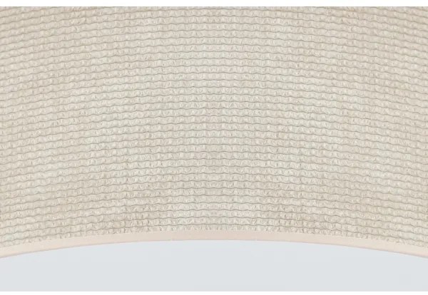 Duolla - Lampada LED da soffitto CORTINA LED/26W/230V Ø45 cm 4000K beige