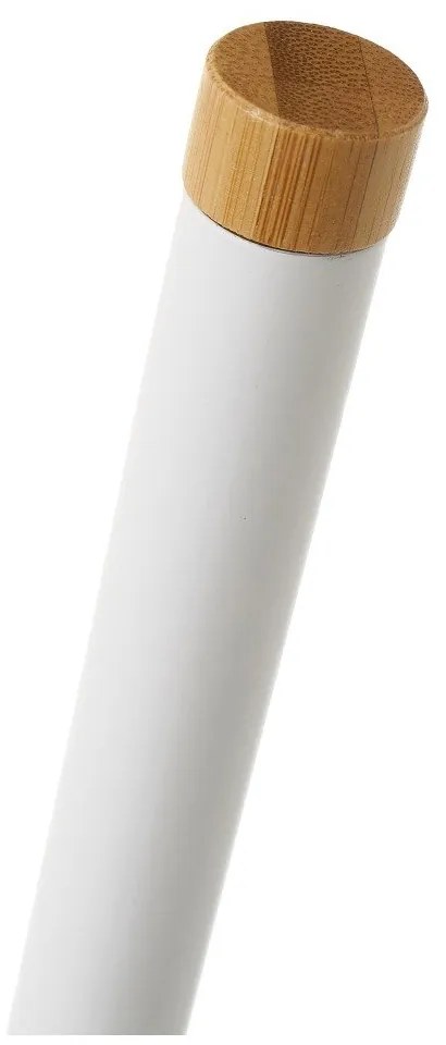 Supporto in metallo per carta igienica Simply - Casa Selección