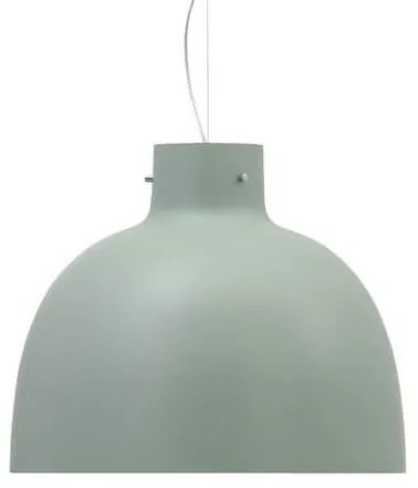 Kartell - Bellissima Lampada a Sospensione Opaco Verde Kartell