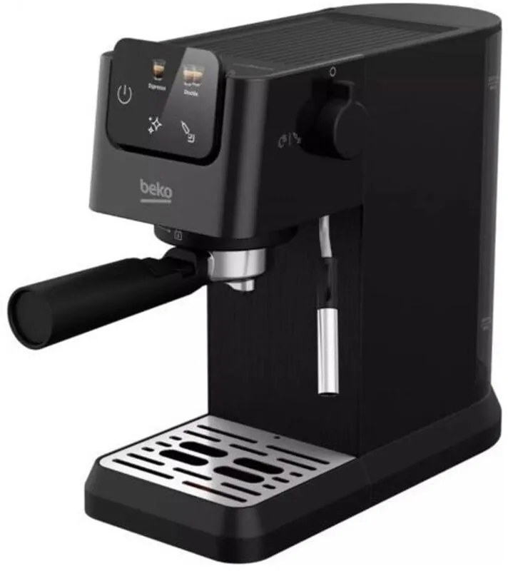 Macchina per espresso manuale - BEKO - CEP5302B - 1628 W - 1,1 L - Nero