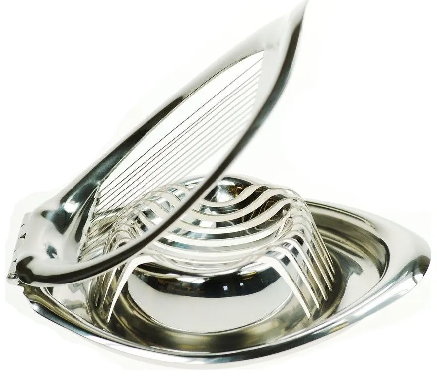 Cromargan® Gourmet affettauova in acciaio inox, lunghezza 15 cm - WMF