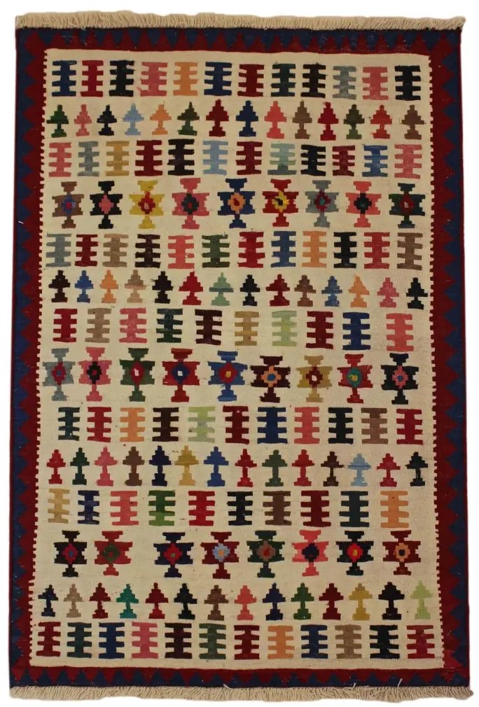 Kilim Tappeto persiano 150x100 (Iran)