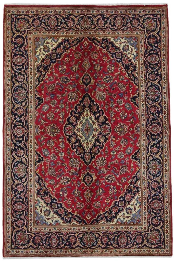 Kashan Tappeto 140 x 210 (Iran)