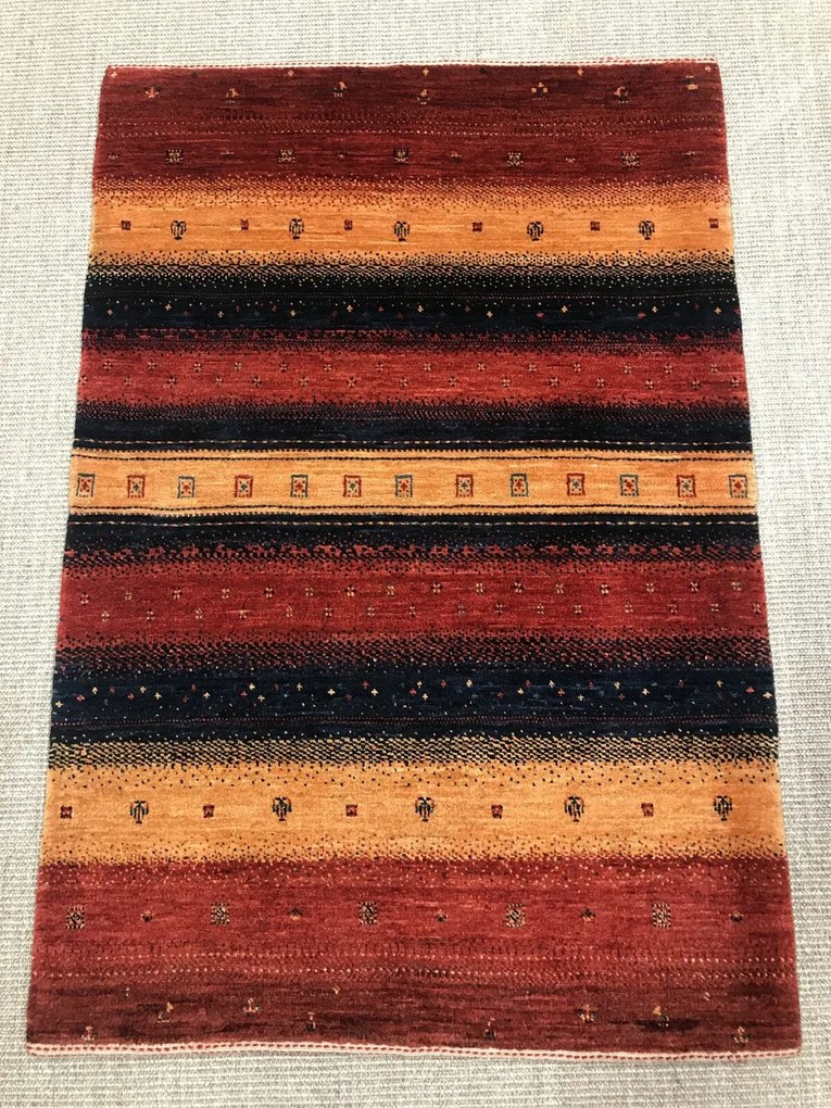 Loribaft Tappeto persiano 80 x 120 (Iran) Annodato A Mano