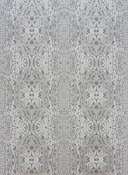 Matthew Williamson Carta da parati Turquino - Mica Stone/ Pebble