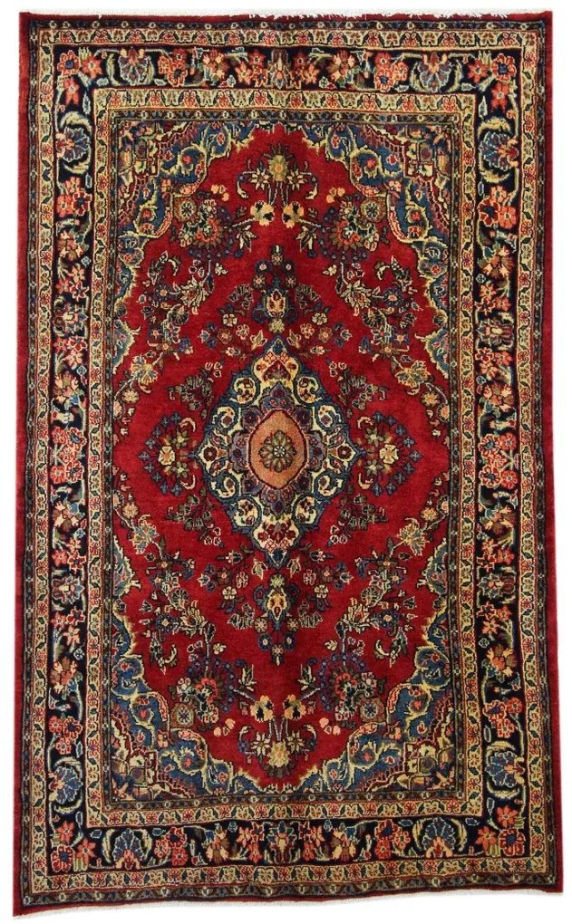 Hamedan Tappeto persiano 210 x 130 (Iran)