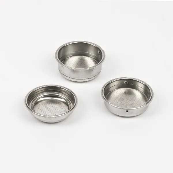 G3Ferrari G1018800 - Macchina da caffè espresso con portafiltro ALCHIMIA 950W/230V 15 bar nera