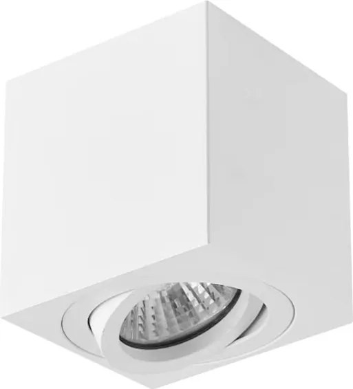 Brilagi - Faretto LED RGBW dimmerabile MIA 1xGU10/4,8W/230V 84x80 mm bianco