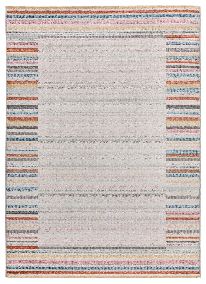 Tappeto da interno/esterno color crema 80x150 cm Samara – Universal