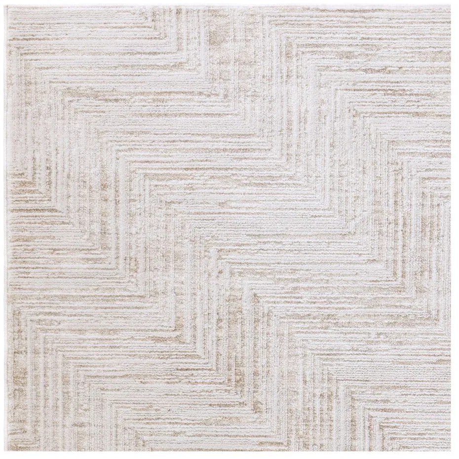 Tappeto color crema 200x300 cm Anders Beige Natural – Asiatic Carpets