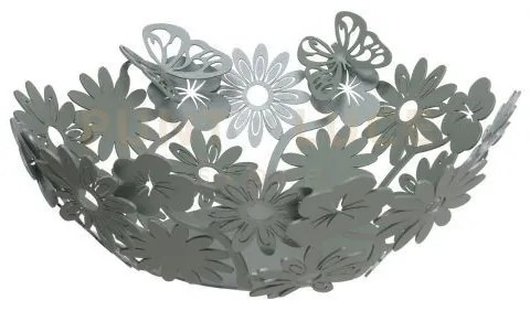 Centro tavola di design margherite piccolo giada