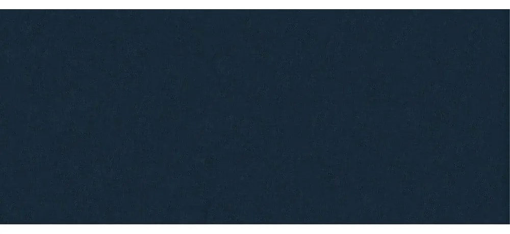 Poltrona in velluto blu scuro Carole - Ropez