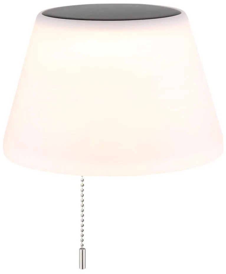 Globo 36000 - LED Paralume solare per bottiglie 10xLED/1,5W/3V IP44